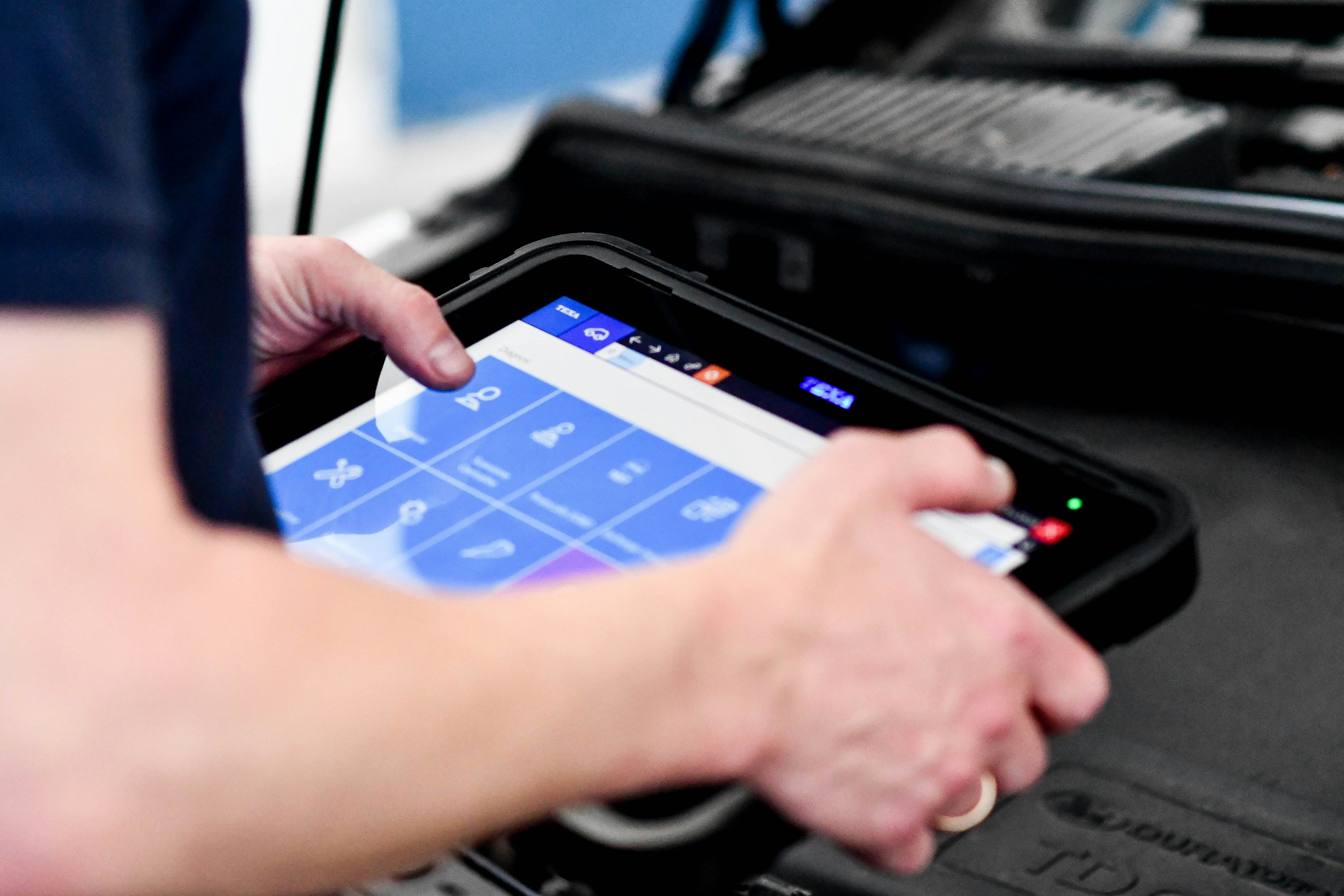 Diagnostic professionnel à Reims chez GregMeca51