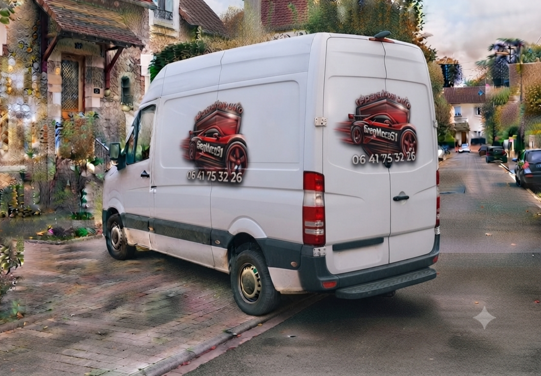 Intervention à domicile